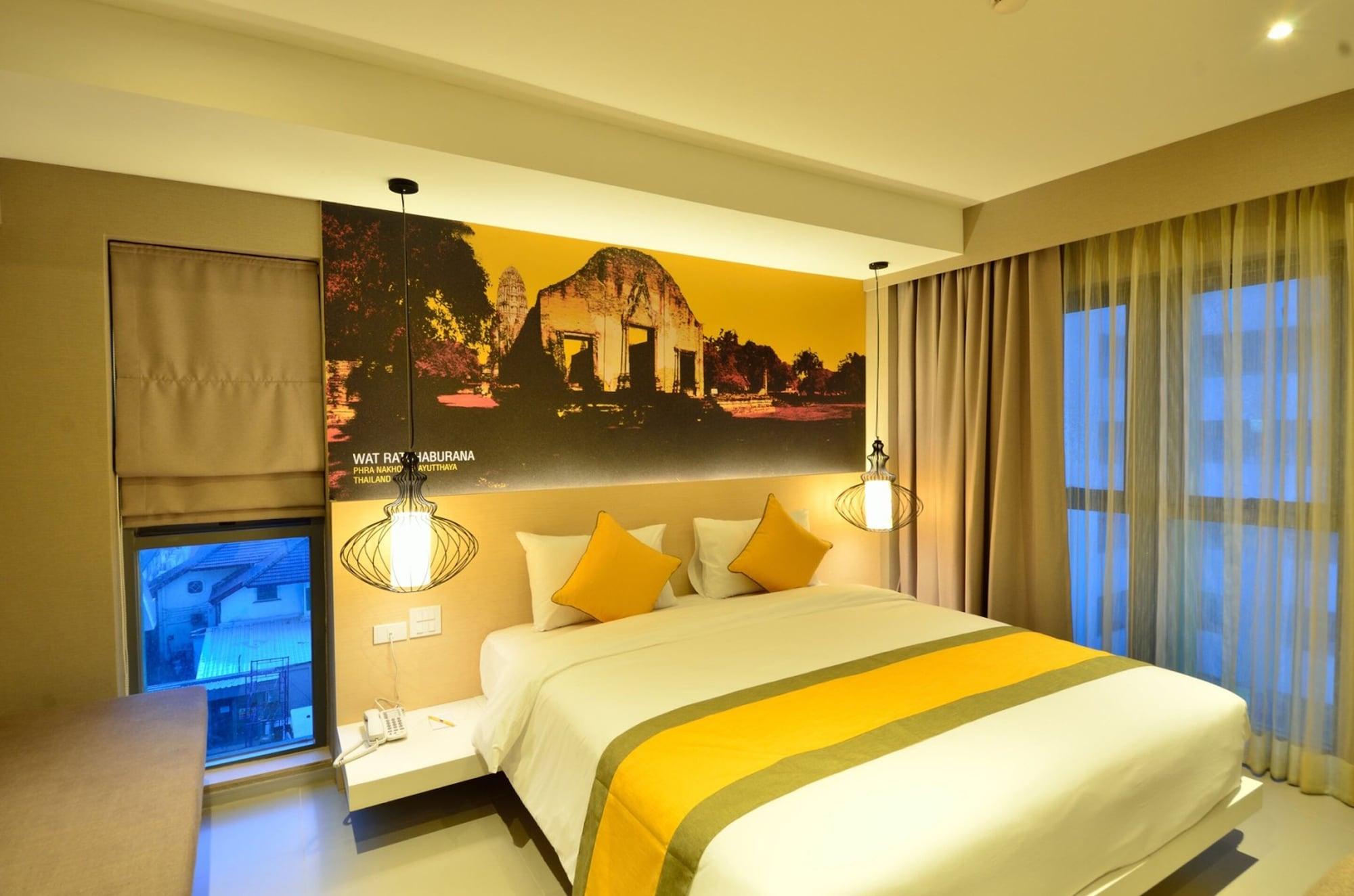 Bizotel Premier Hotel & Residence Μπανγκόκ Εξωτερικό φωτογραφία