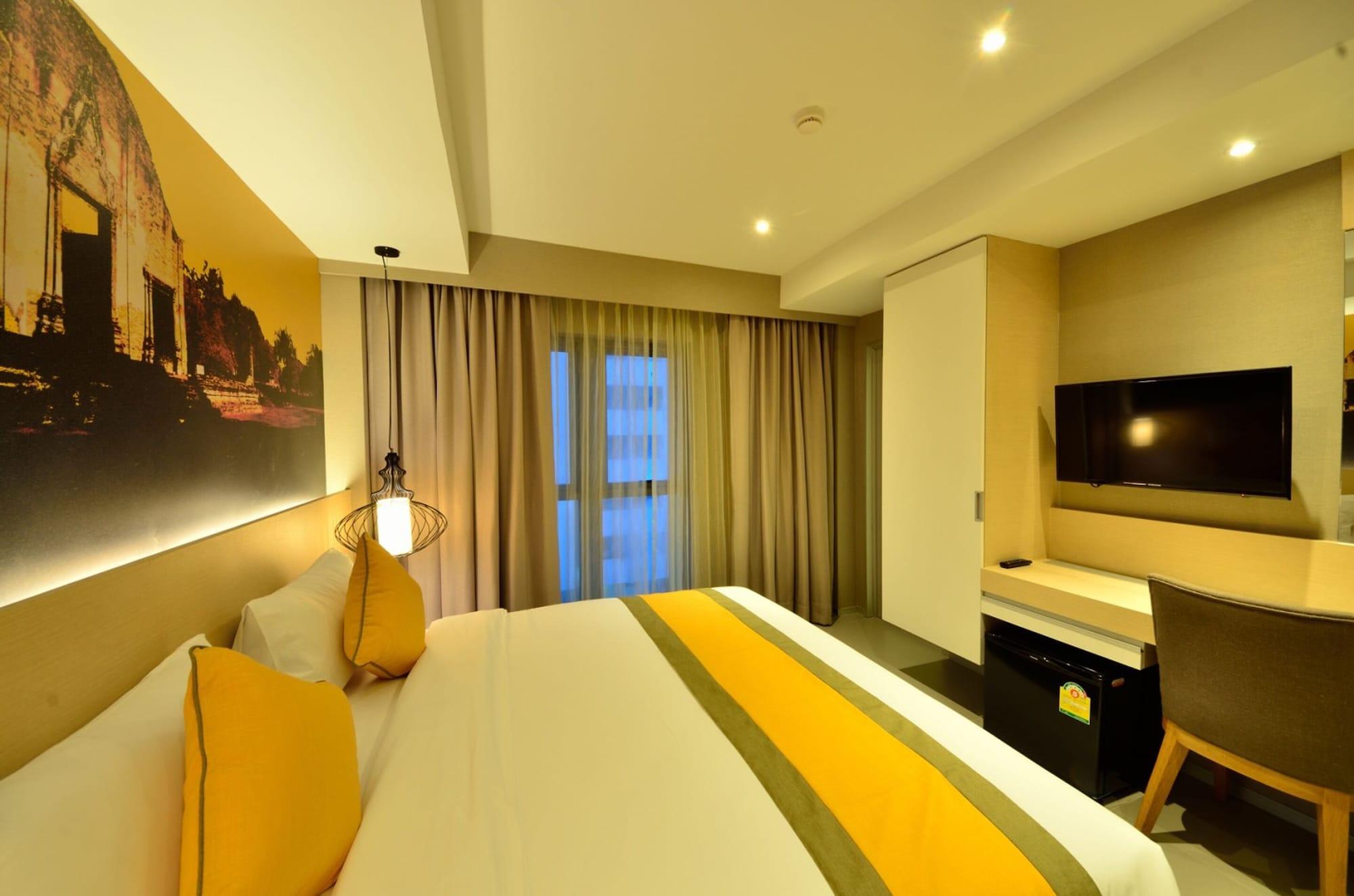 Bizotel Premier Hotel & Residence Μπανγκόκ Εξωτερικό φωτογραφία