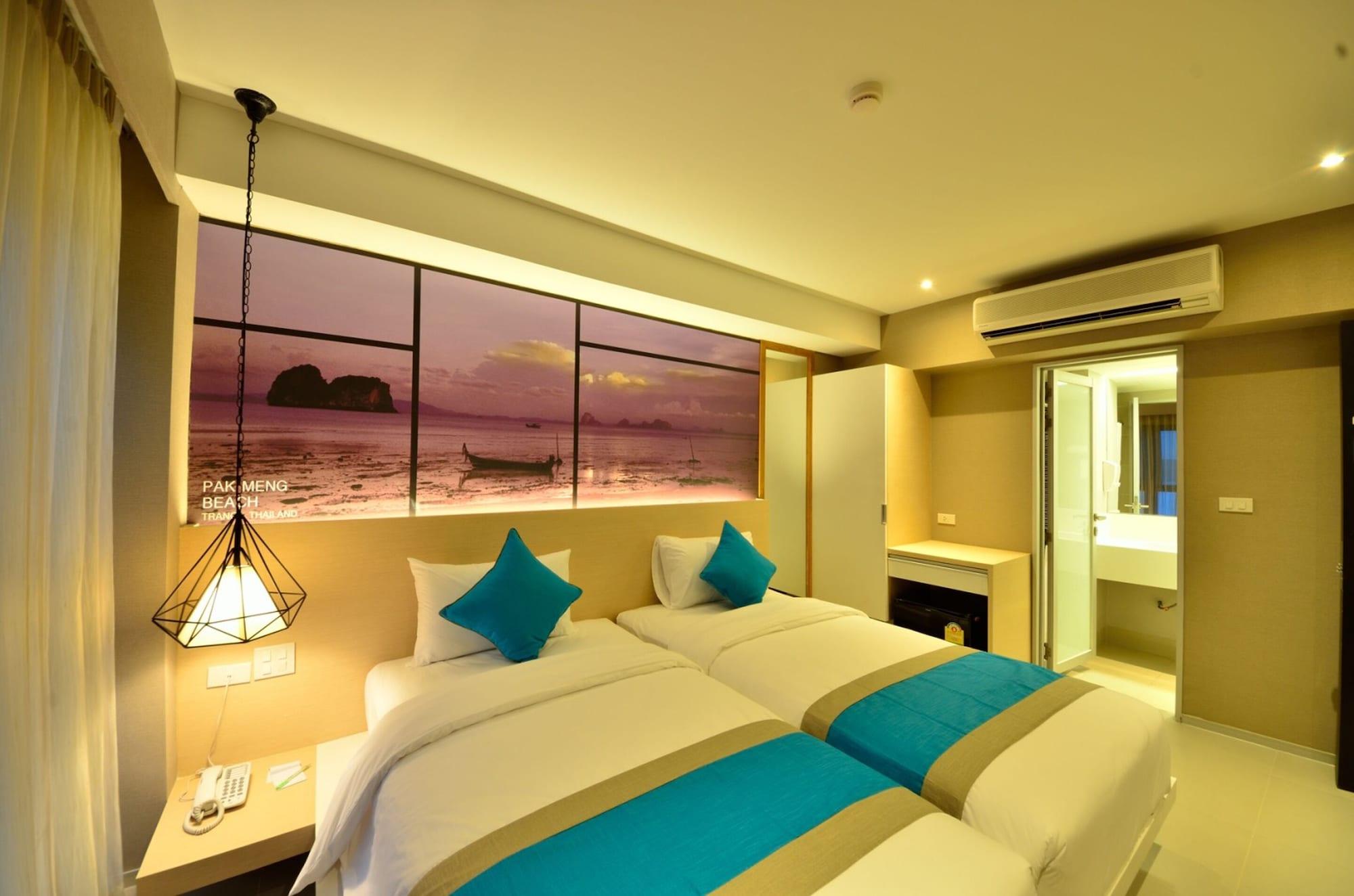 Bizotel Premier Hotel & Residence Μπανγκόκ Εξωτερικό φωτογραφία