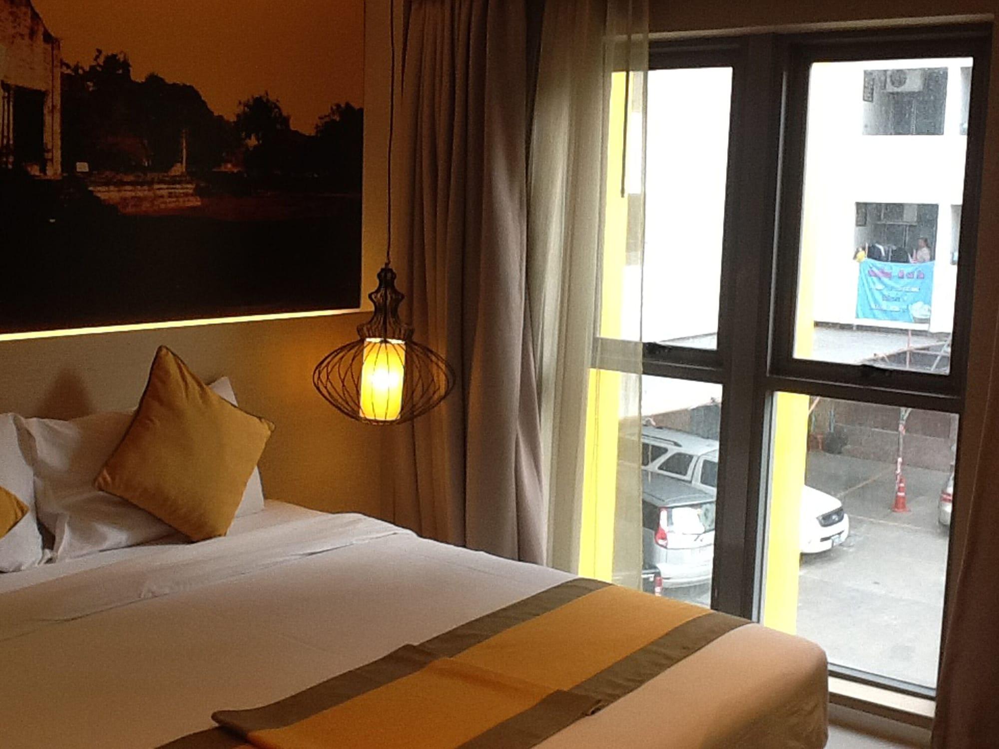 Bizotel Premier Hotel & Residence Μπανγκόκ Εξωτερικό φωτογραφία
