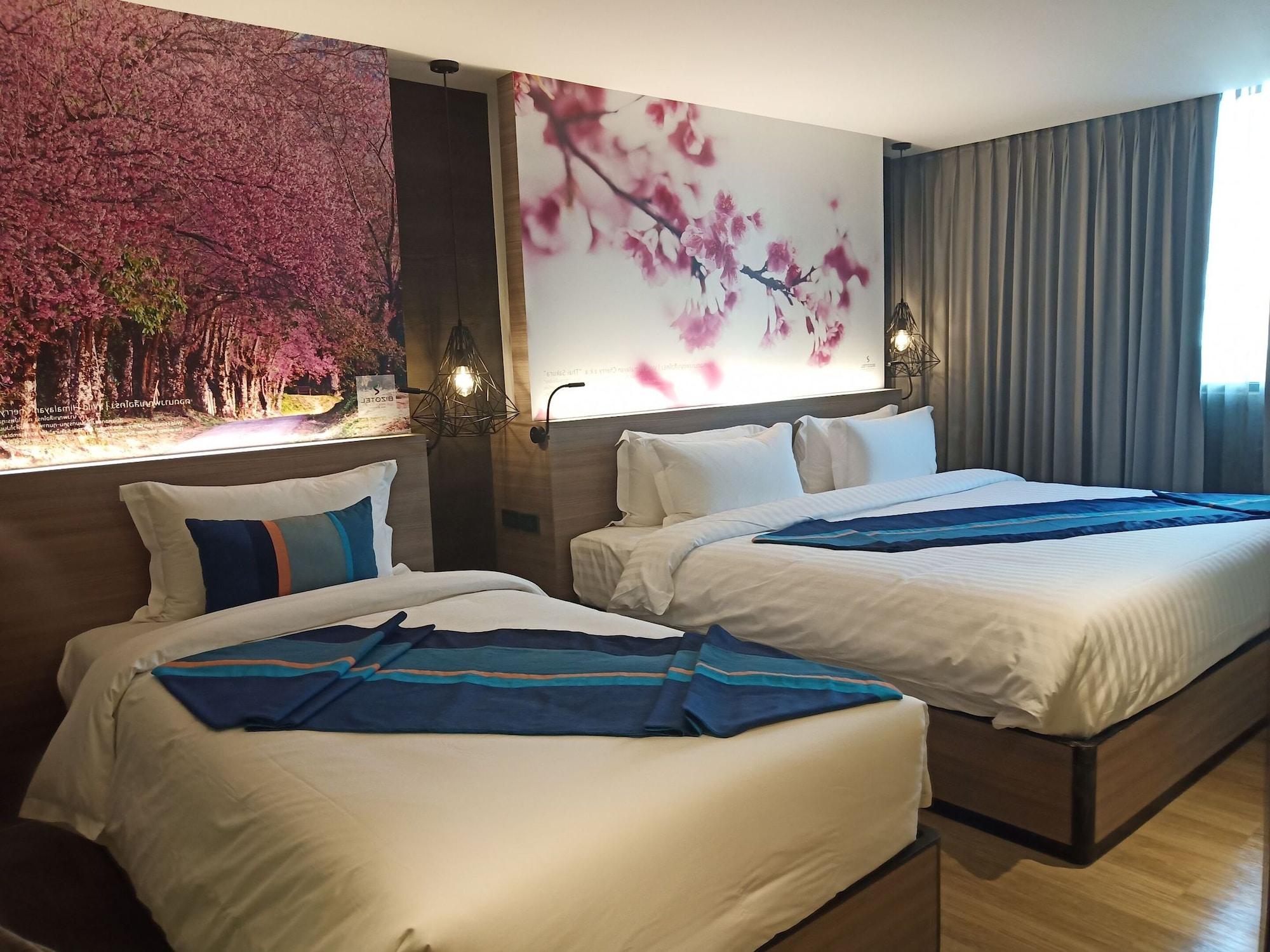 Bizotel Premier Hotel & Residence Μπανγκόκ Εξωτερικό φωτογραφία
