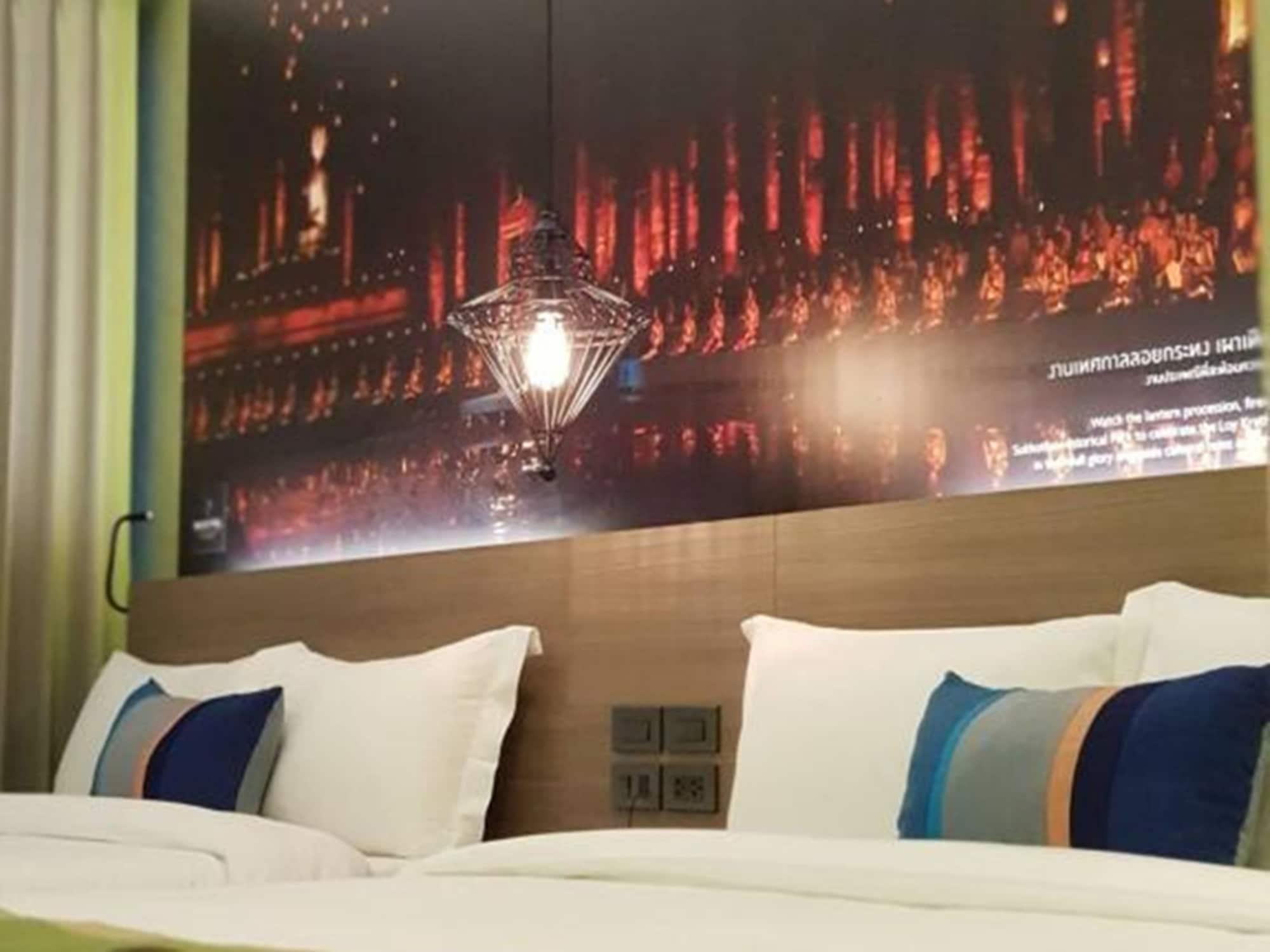 Bizotel Premier Hotel & Residence Μπανγκόκ Εξωτερικό φωτογραφία