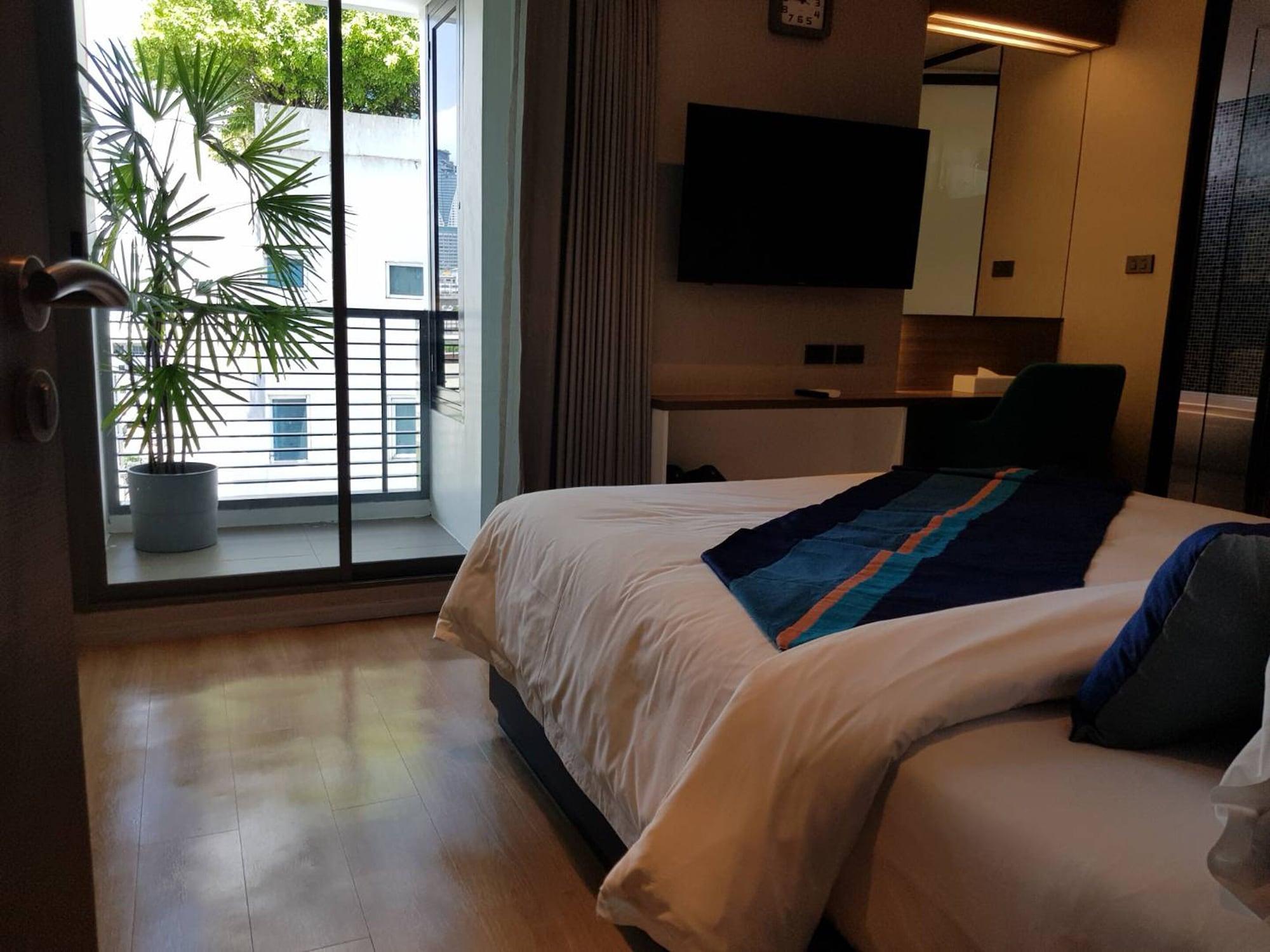 Bizotel Premier Hotel & Residence Μπανγκόκ Εξωτερικό φωτογραφία