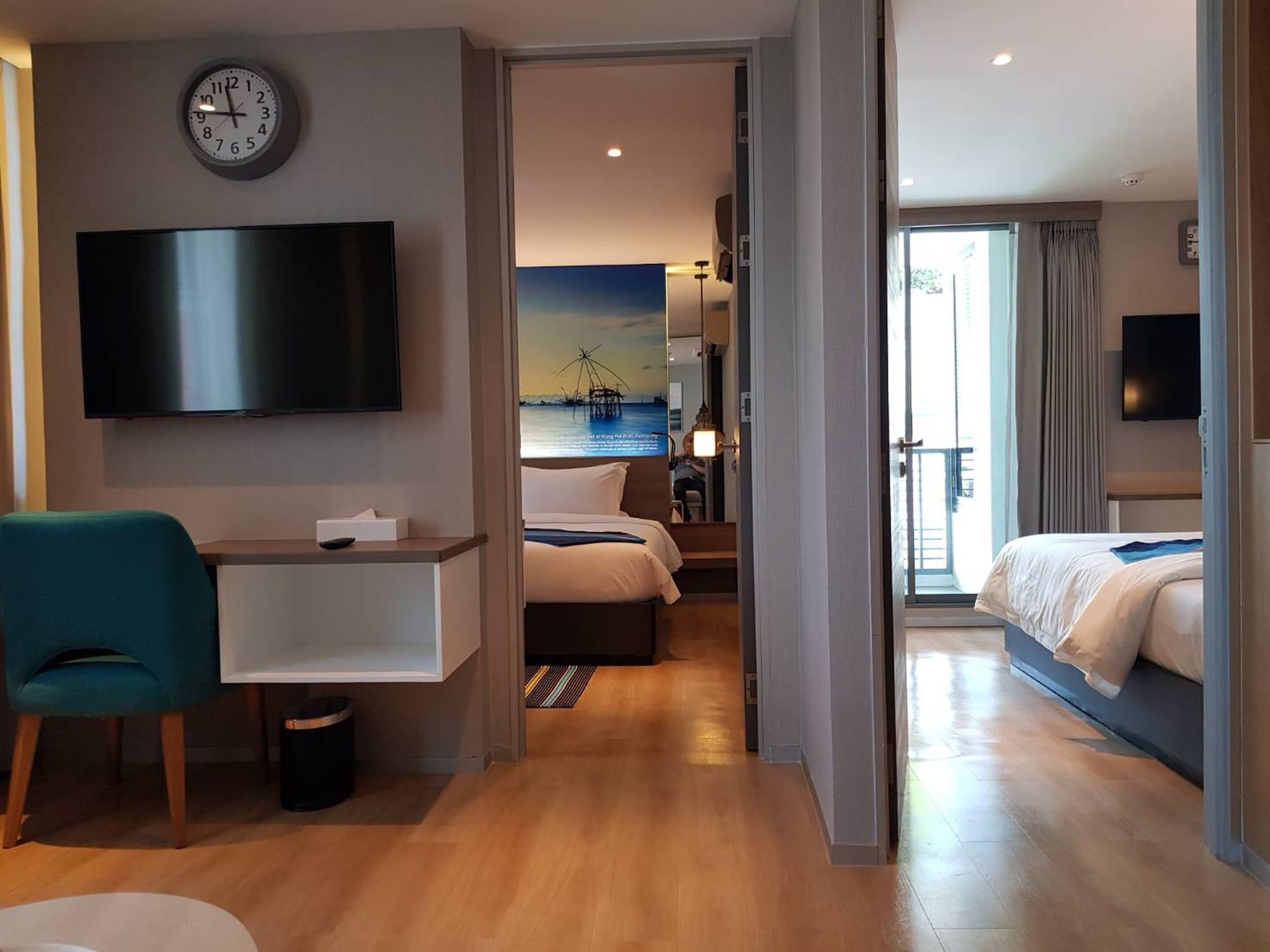Bizotel Premier Hotel & Residence Μπανγκόκ Εξωτερικό φωτογραφία