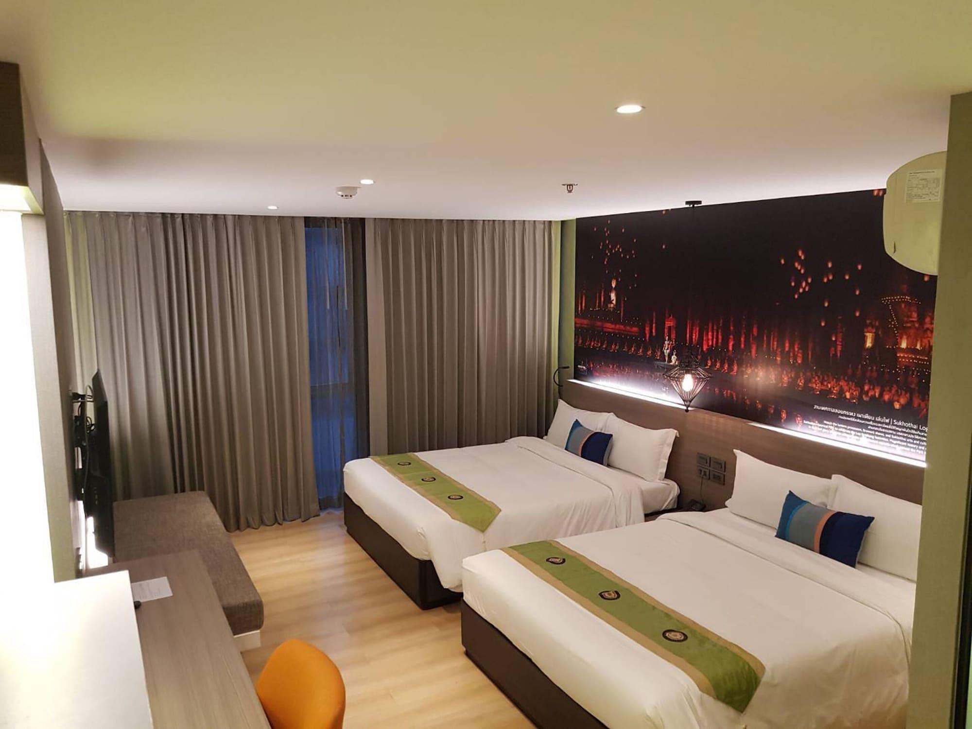 Bizotel Premier Hotel & Residence Μπανγκόκ Εξωτερικό φωτογραφία