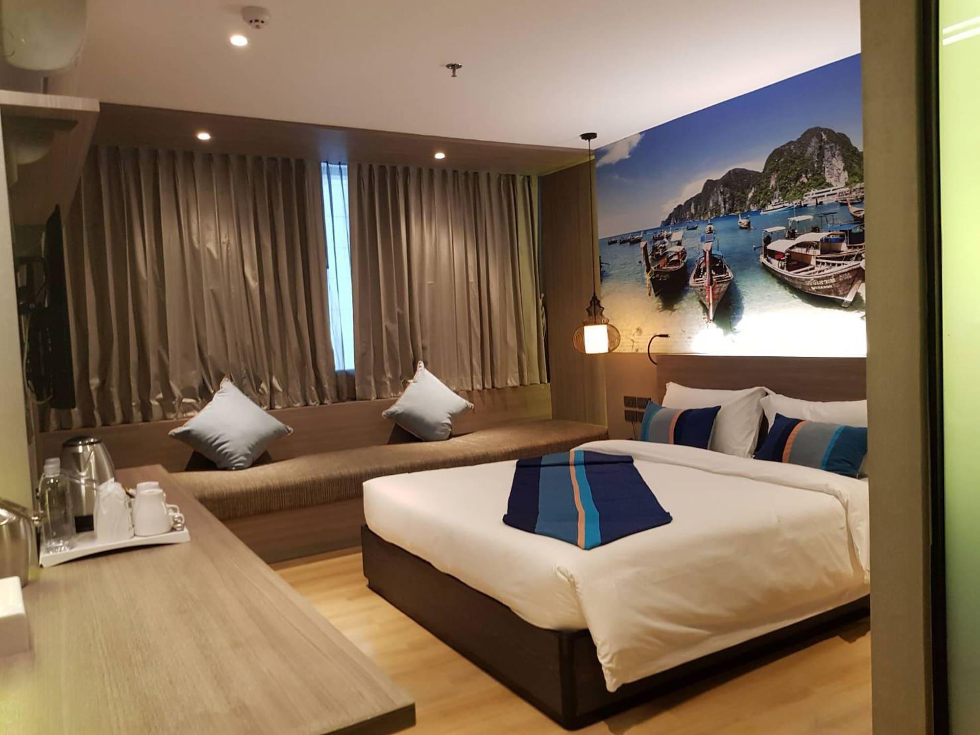 Bizotel Premier Hotel & Residence Μπανγκόκ Εξωτερικό φωτογραφία