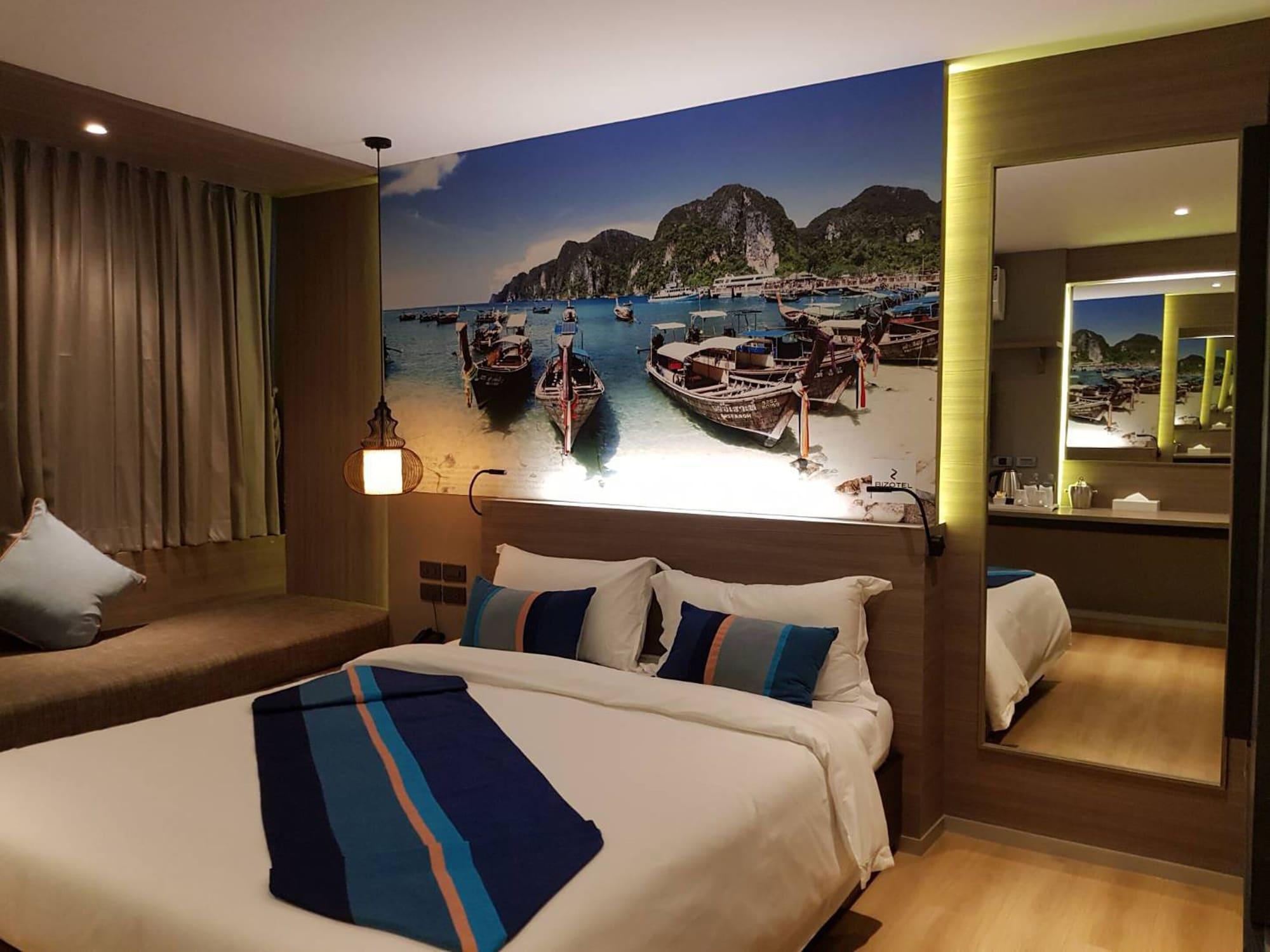 Bizotel Premier Hotel & Residence Μπανγκόκ Εξωτερικό φωτογραφία