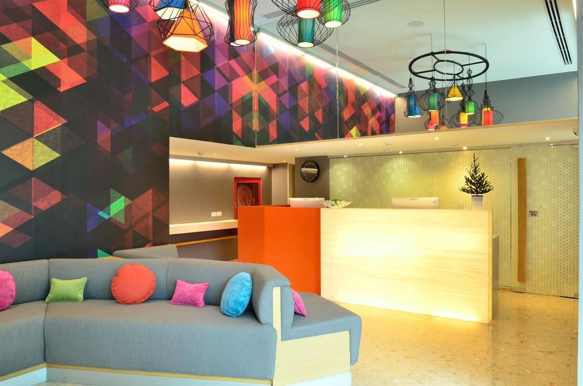 Bizotel Premier Hotel & Residence Μπανγκόκ Εξωτερικό φωτογραφία