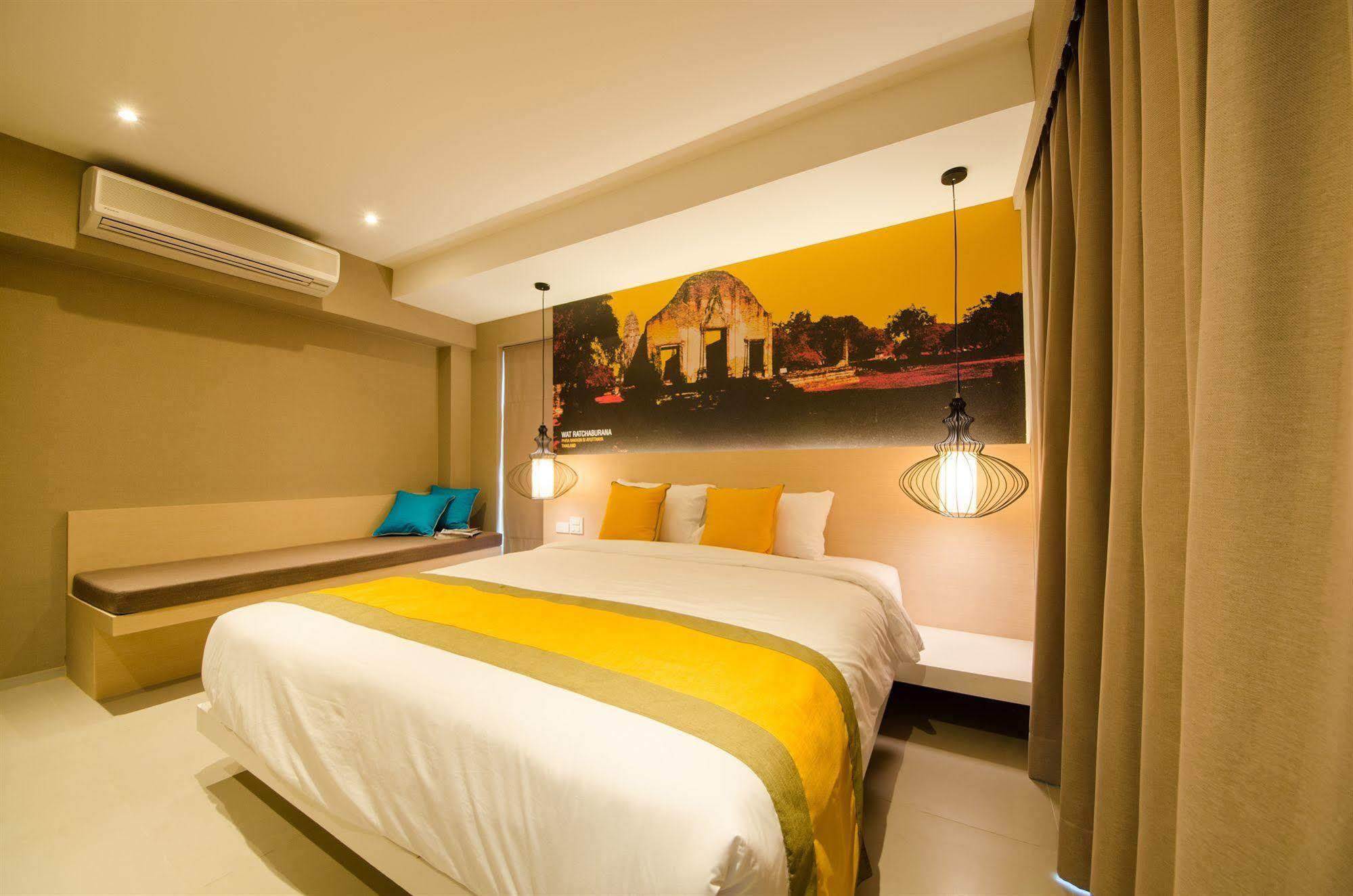 Bizotel Premier Hotel & Residence Μπανγκόκ Εξωτερικό φωτογραφία