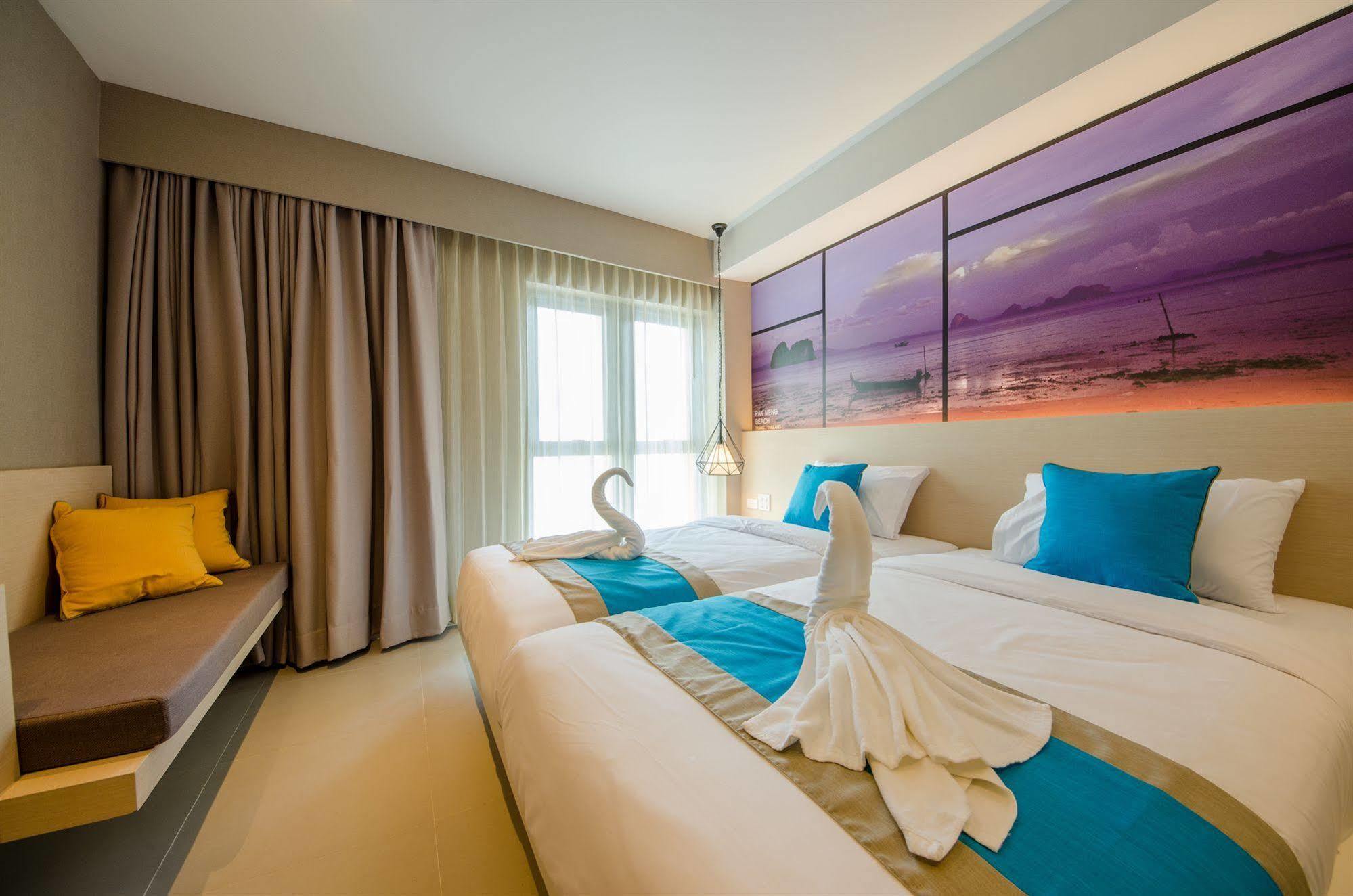 Bizotel Premier Hotel & Residence Μπανγκόκ Εξωτερικό φωτογραφία