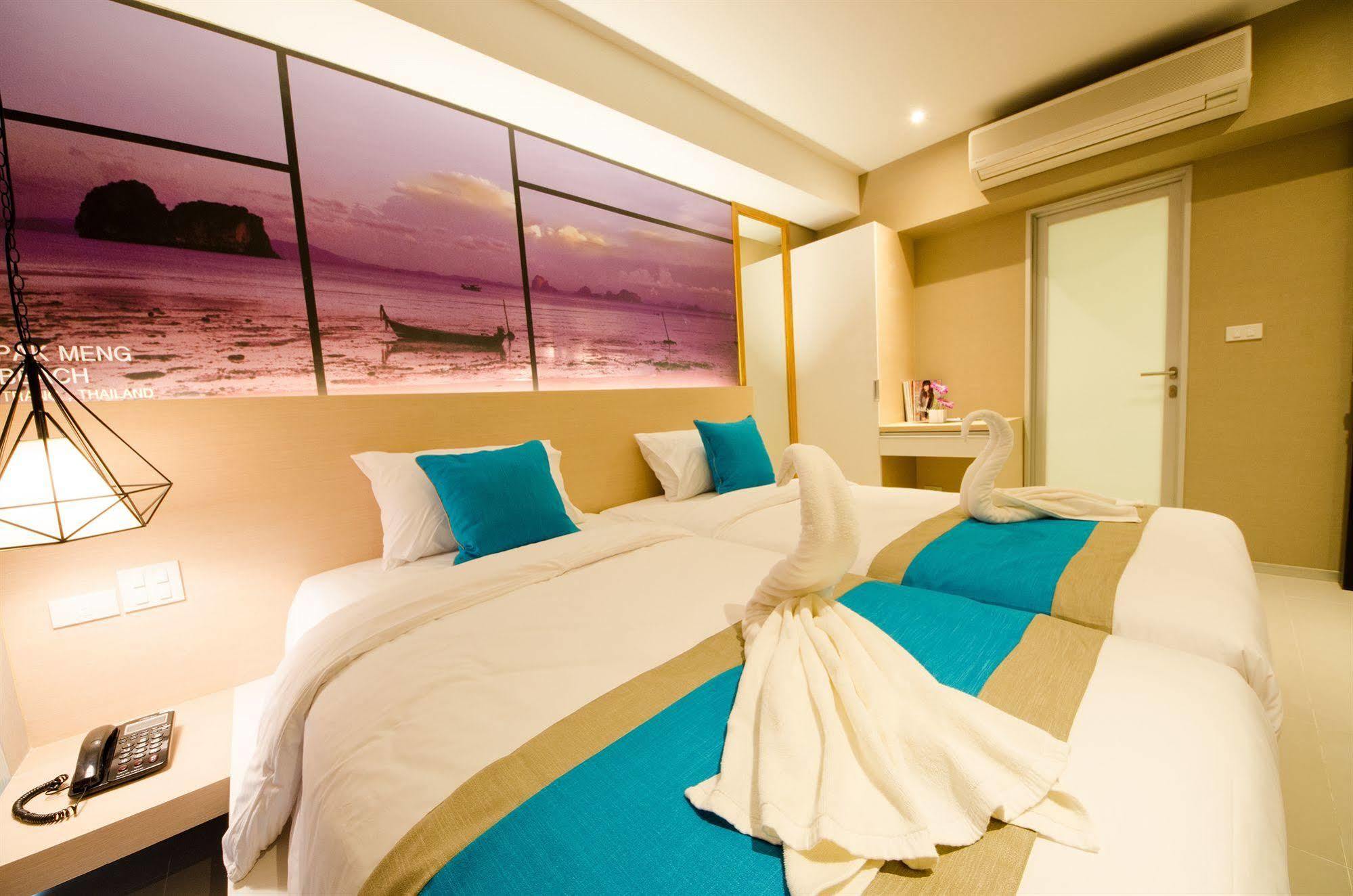 Bizotel Premier Hotel & Residence Μπανγκόκ Εξωτερικό φωτογραφία