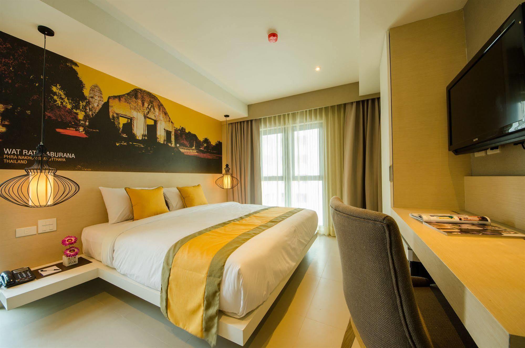 Bizotel Premier Hotel & Residence Μπανγκόκ Εξωτερικό φωτογραφία