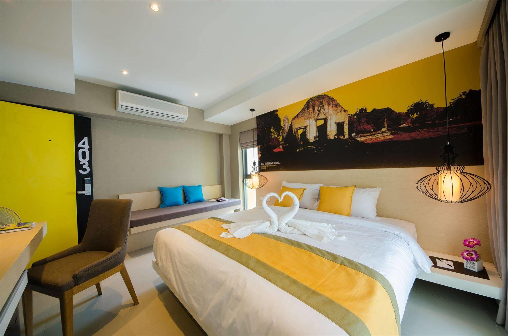 Bizotel Premier Hotel & Residence Μπανγκόκ Εξωτερικό φωτογραφία