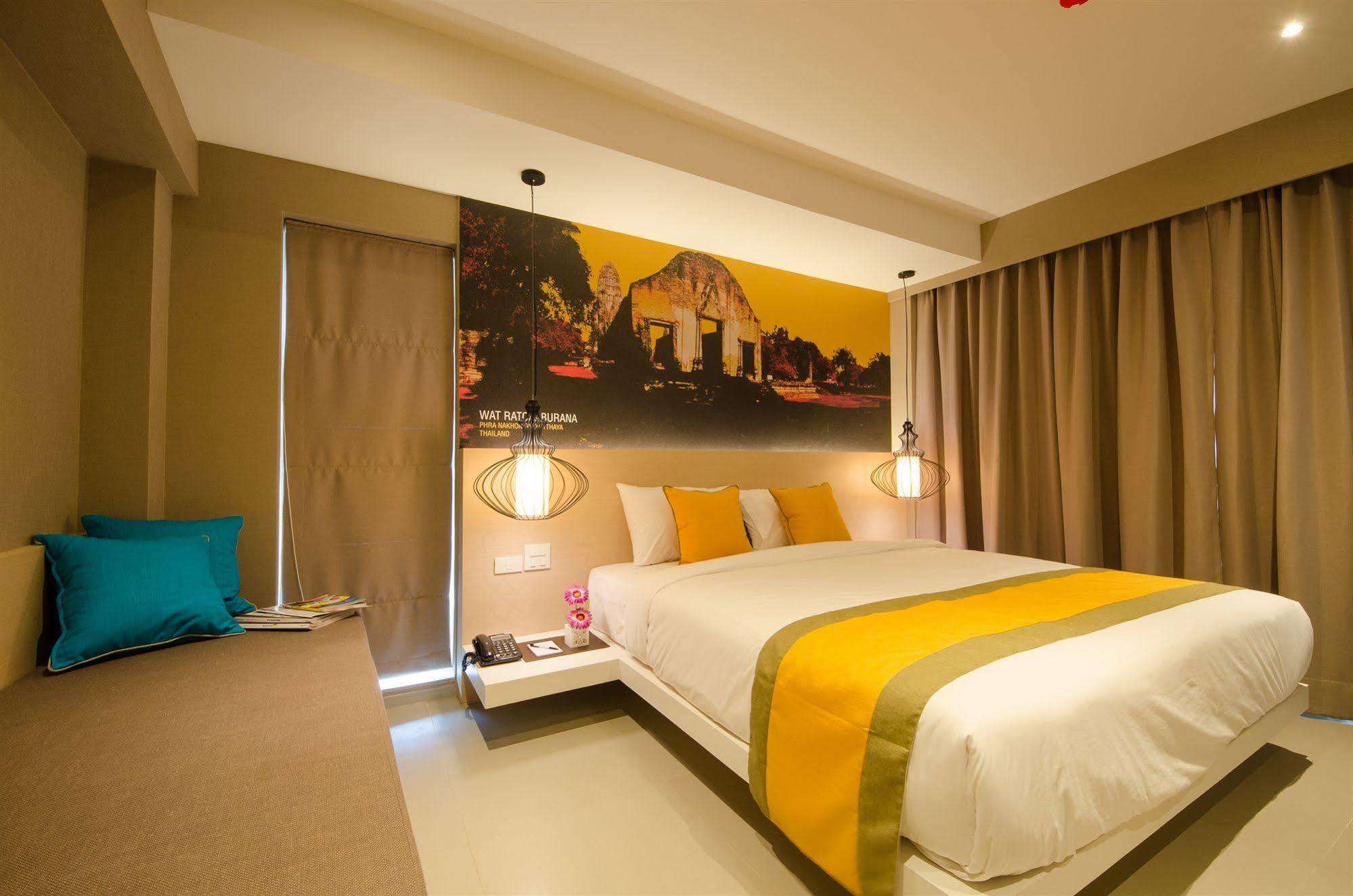 Bizotel Premier Hotel & Residence Μπανγκόκ Εξωτερικό φωτογραφία