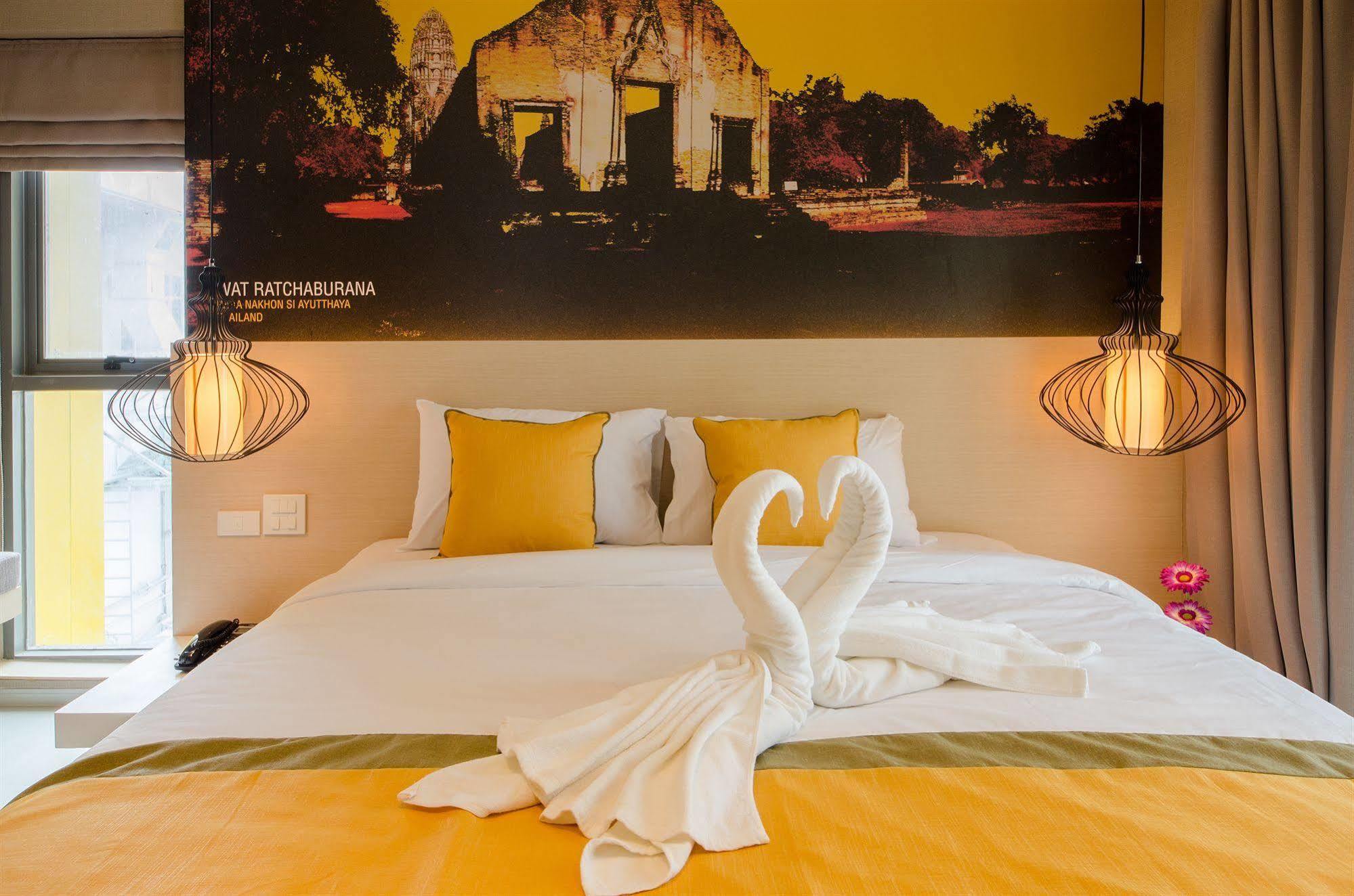 Bizotel Premier Hotel & Residence Μπανγκόκ Εξωτερικό φωτογραφία