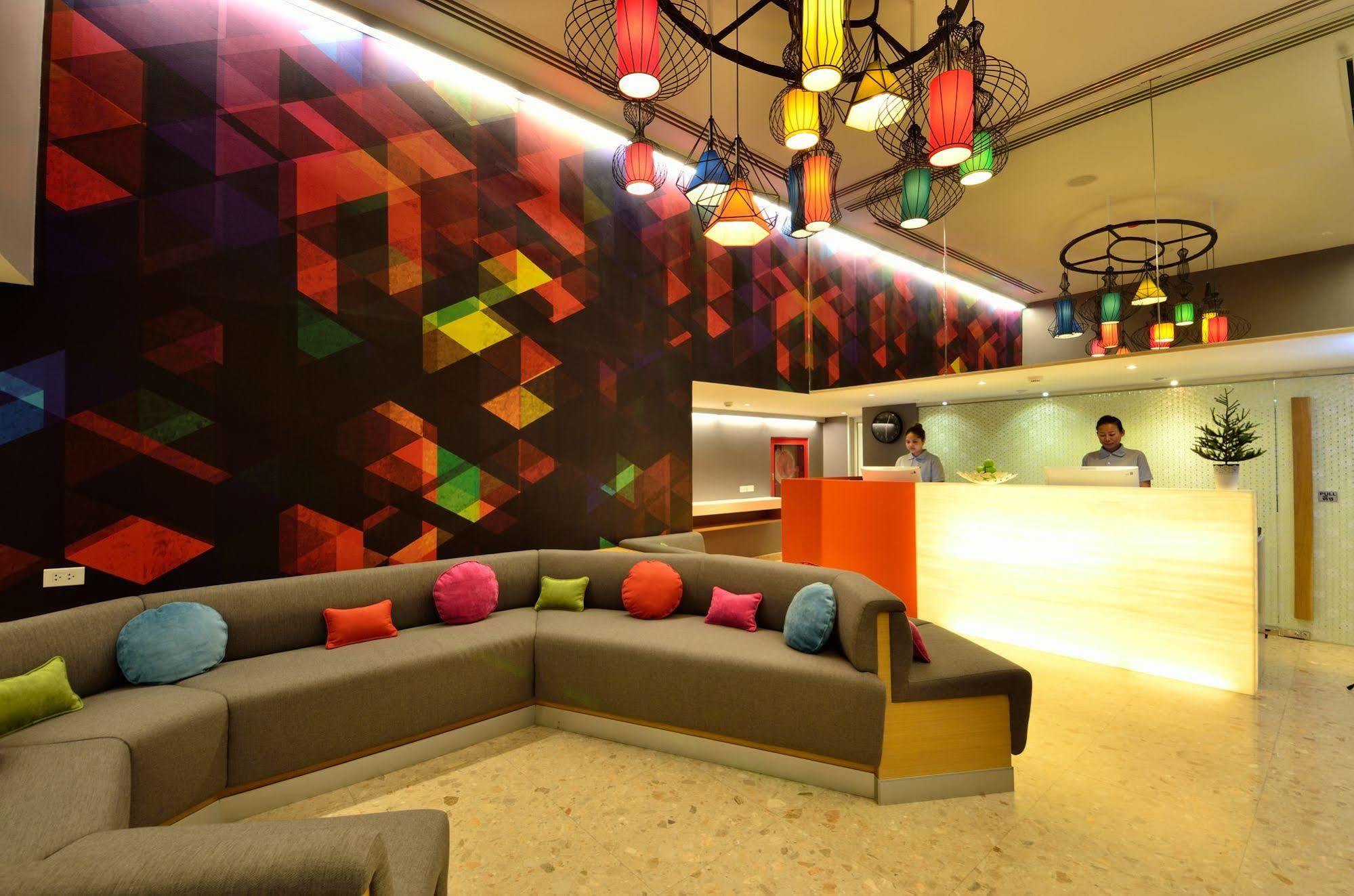 Bizotel Premier Hotel & Residence Μπανγκόκ Εξωτερικό φωτογραφία