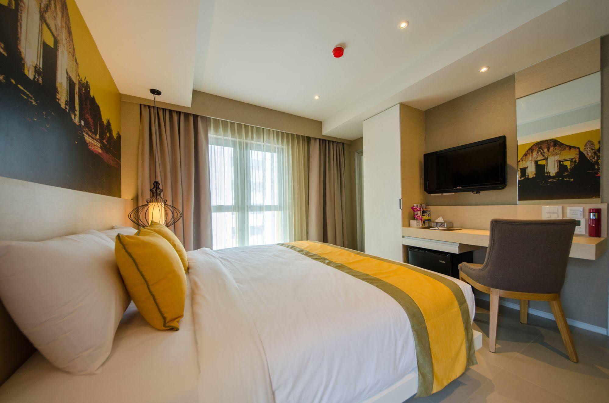 Bizotel Premier Hotel & Residence Μπανγκόκ Εξωτερικό φωτογραφία