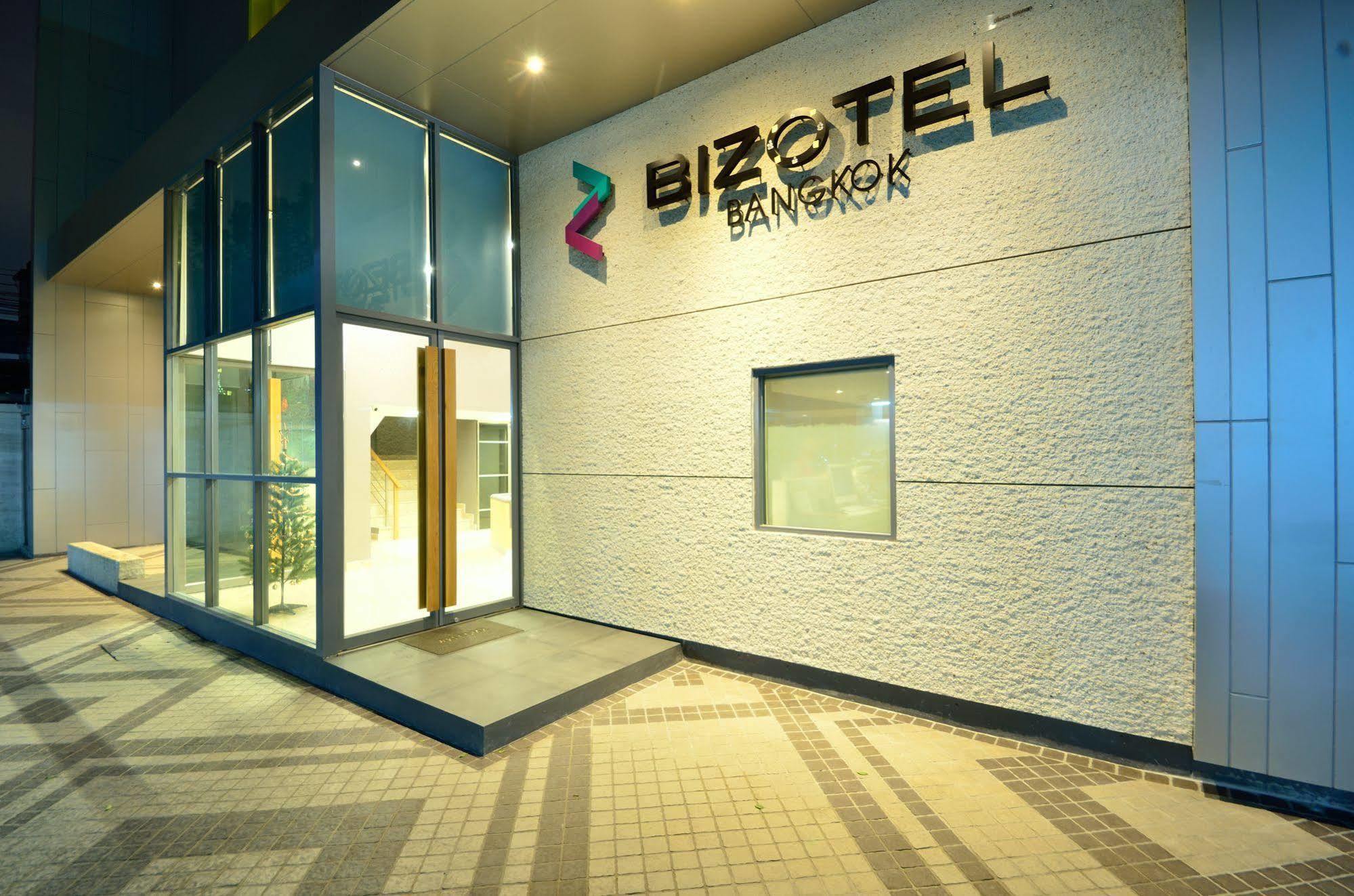 Bizotel Premier Hotel & Residence Μπανγκόκ Εξωτερικό φωτογραφία