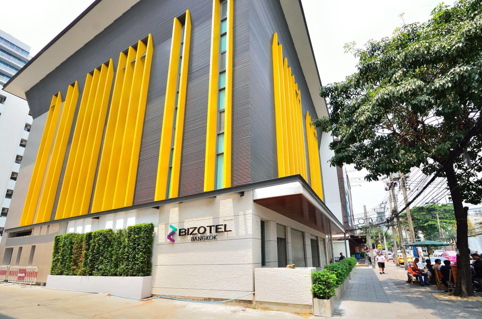 Bizotel Premier Hotel & Residence Μπανγκόκ Εξωτερικό φωτογραφία