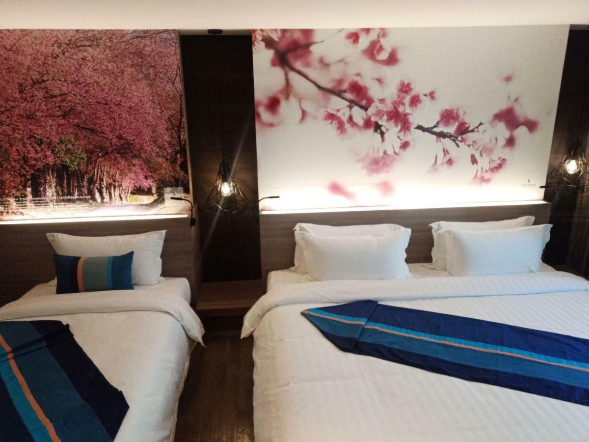 Bizotel Premier Hotel & Residence Μπανγκόκ Εξωτερικό φωτογραφία