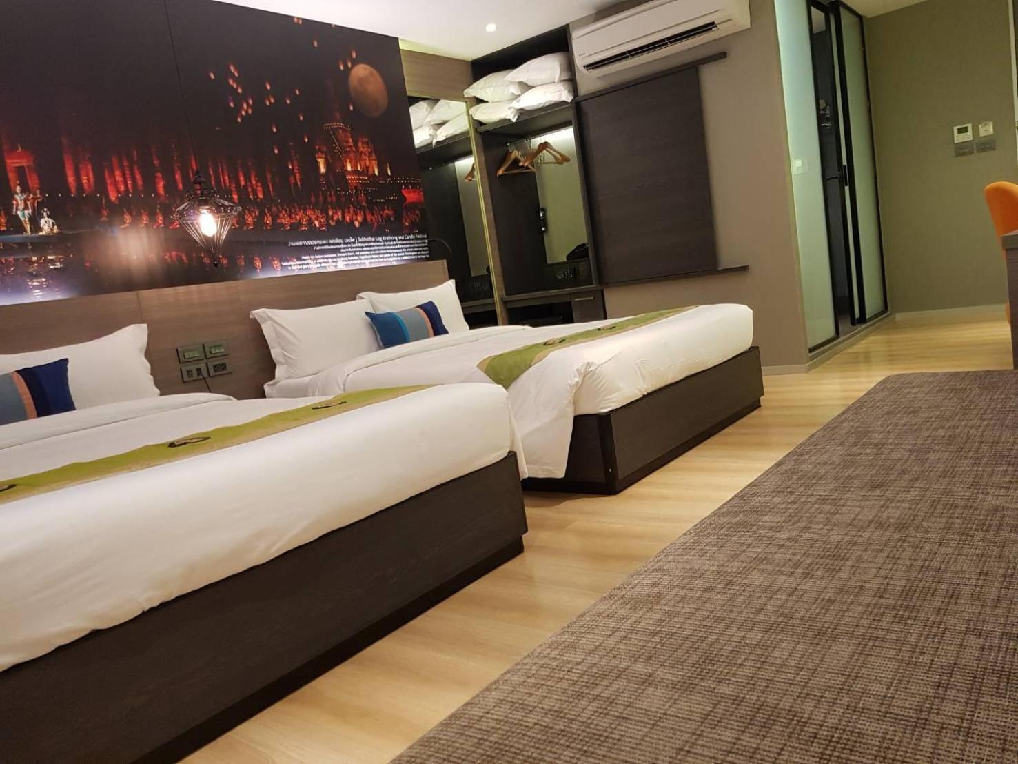 Bizotel Premier Hotel & Residence Μπανγκόκ Εξωτερικό φωτογραφία