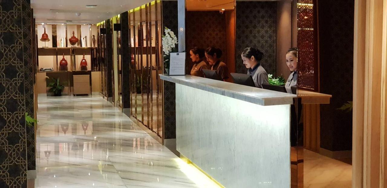 Bizotel Premier Hotel & Residence Μπανγκόκ Εξωτερικό φωτογραφία