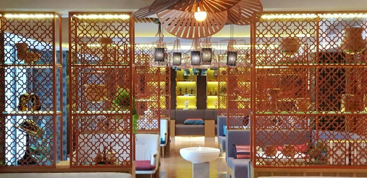 Bizotel Premier Hotel & Residence Μπανγκόκ Εξωτερικό φωτογραφία