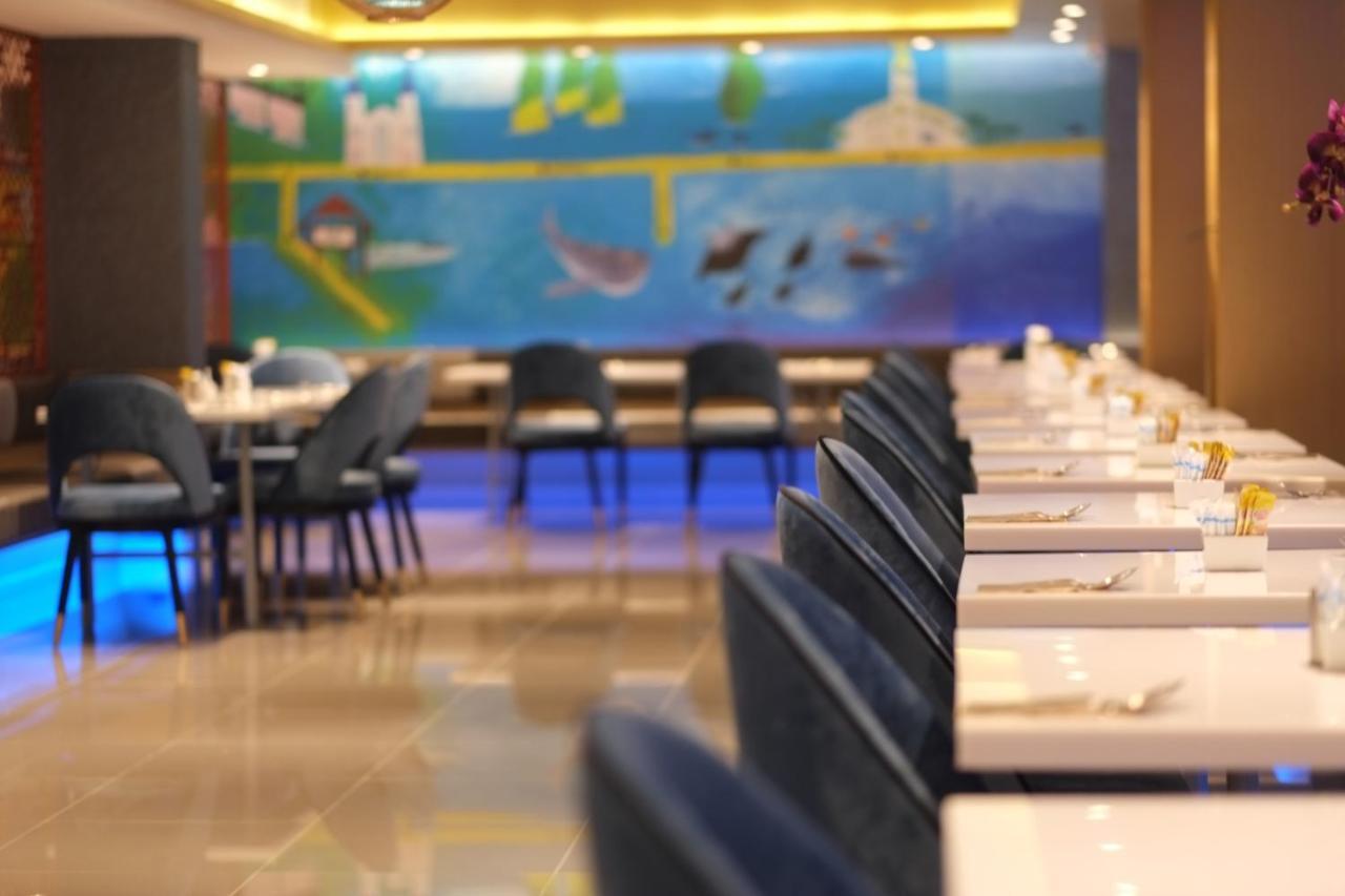 Bizotel Premier Hotel & Residence Μπανγκόκ Εξωτερικό φωτογραφία